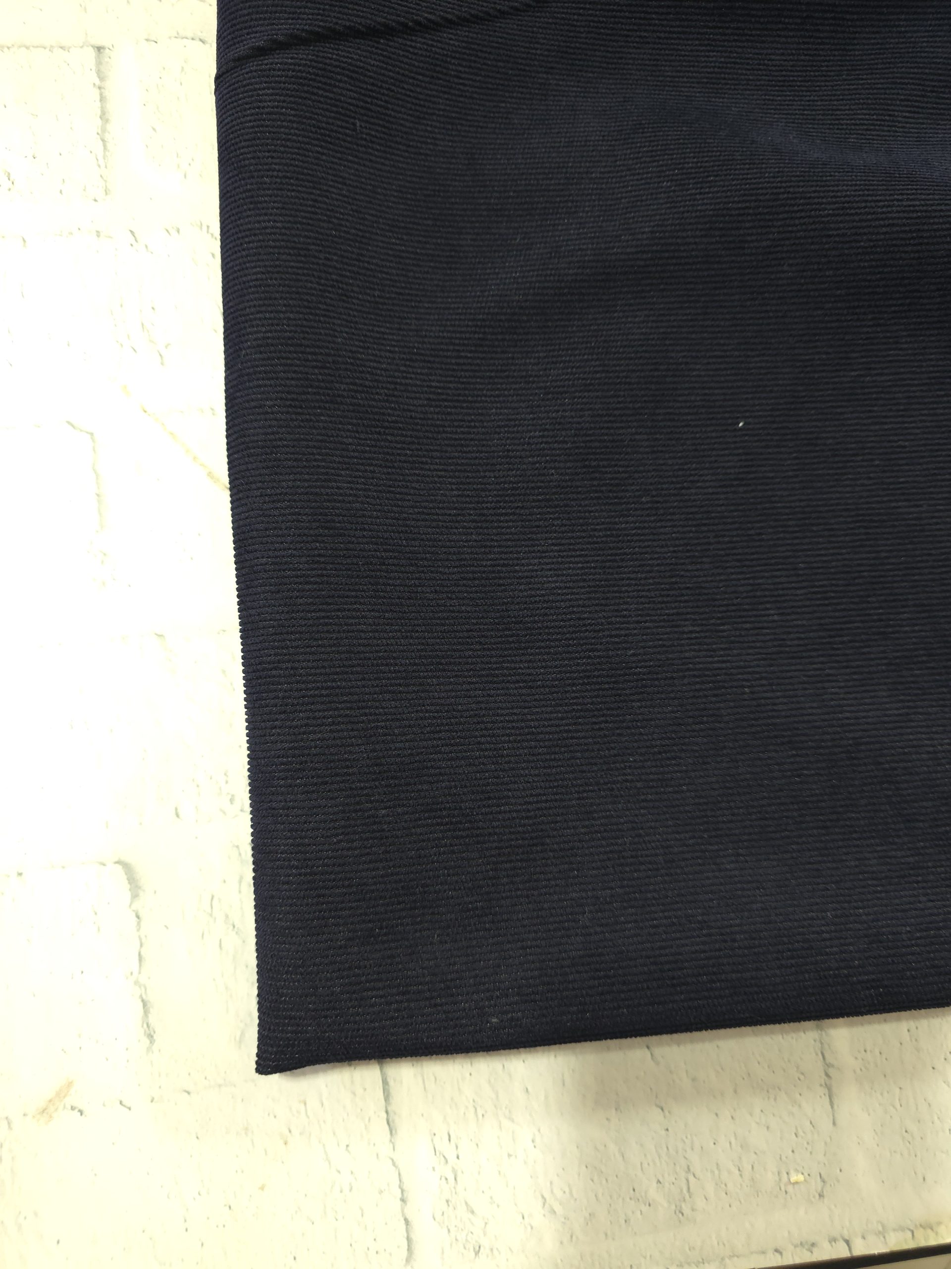پارچه مخمل کبریتی درجه یک رنگ سورمهای